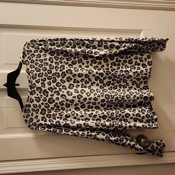 Time and True women's XL long sleeve shirt NWT - Picture 7 of 7